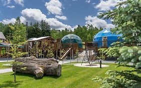 Glamping Tomamu
